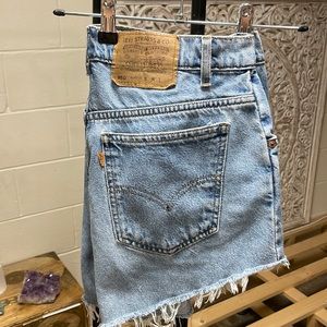 Levi's Shorts for Women - Poshmark